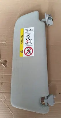 Audi A6 S6 C7 4G Sun visor 4G0857552