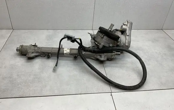 Peugeot 2008 II Steering rack 9849467880