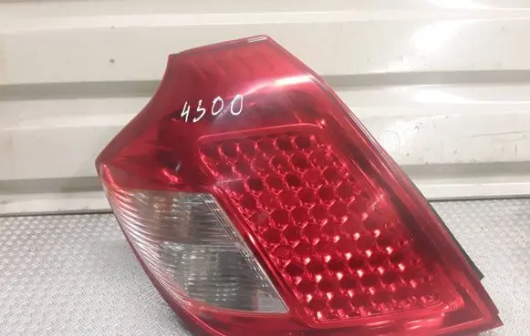 KIA Ceed Rear/tail lights 