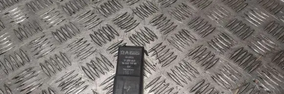 Volvo S60 Glow plug pre-heat relay 51299049