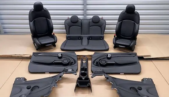 Mini One - Cooper F56 F55 Seat and door cards trim set 