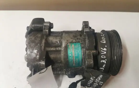 Renault Laguna II Air conditioning (A/C) compressor (pump) 0746403160 SD7V16