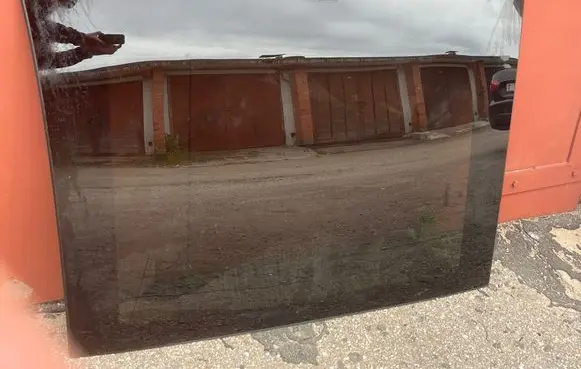 Mercedes-Benz S W222 Sunroof glass A2227800321