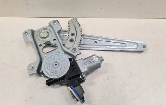 Citroen C-Zero Rear door window regulator with motor 5713A083 403220