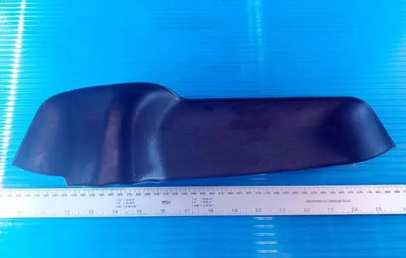 Audi A6 S6 C7 4G Central console drawer/shelf pad 4G0868134