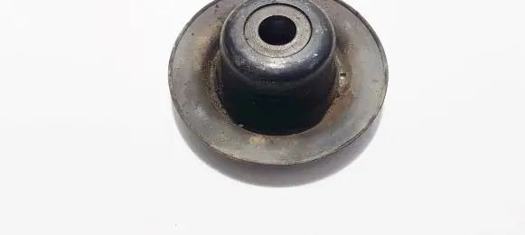 Coil spring mount