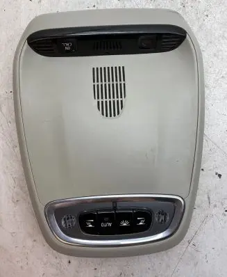 Volvo XC60 Front seat light 31479613