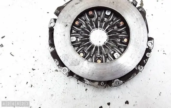 Pressure plate