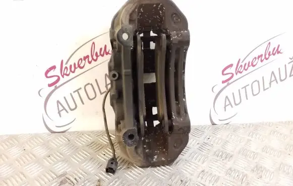 Porsche Cayenne (92A) Front brake caliper 7PP615123 240118BCZM 971615124Q