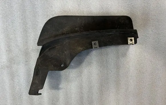 Audi Q7 4L Front mudguard 4L0807514C