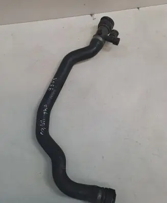 BMW 3 E46 Engine coolant pipe/hose 