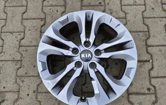 KIA Pro Cee'd II R17 alloy rim 52910-A2700