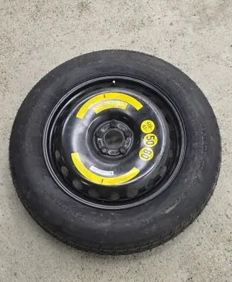 Mercedes-Benz GLE (W166 - C292) R19 spare wheel A1644000102