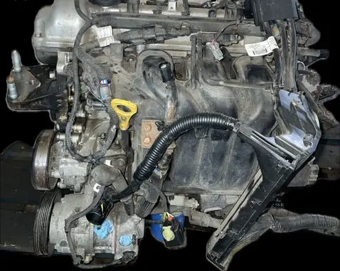 Hyundai Tucson TL Engine G4FD
