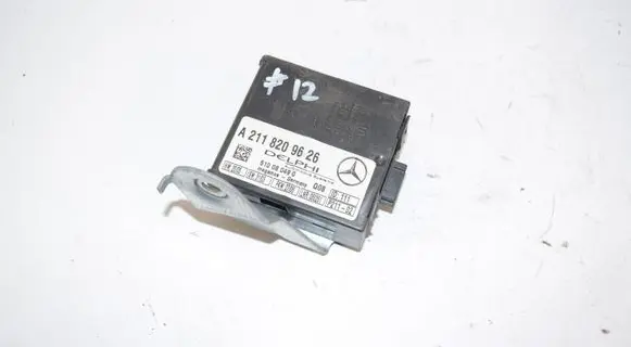 Mercedes-Benz E W211 Alarm control unit/module A2118209626