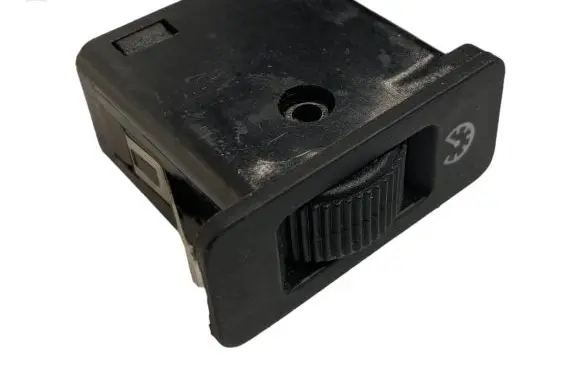 BMW 5 E39 Panel lighting control switch 8360461 61318360461