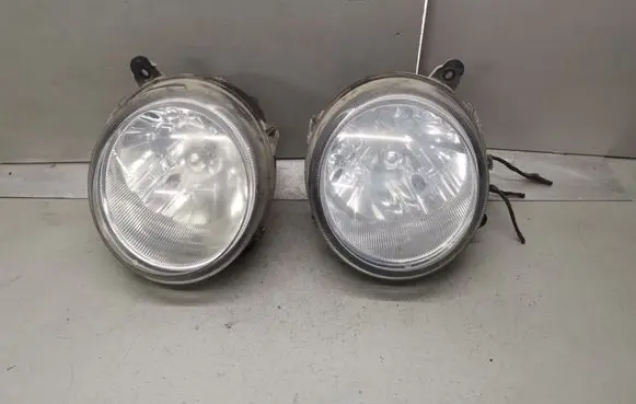 Jeep Compass Headlights/headlamps set 05303875AB 05303874AB