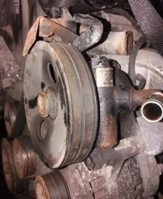 Volvo S40, V40 Power steering pump 9125202 26041458-VE