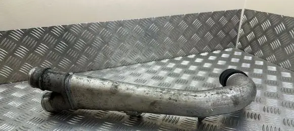 Audi A6 S6 C6 4F Intercooler hose/pipe