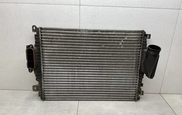 Jaguar XF X250 Intercooler radiator