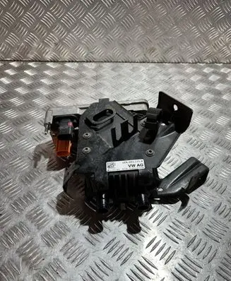 Volkswagen ID.3 Air conditioning (A/C) radiator (interior) 1EA963231