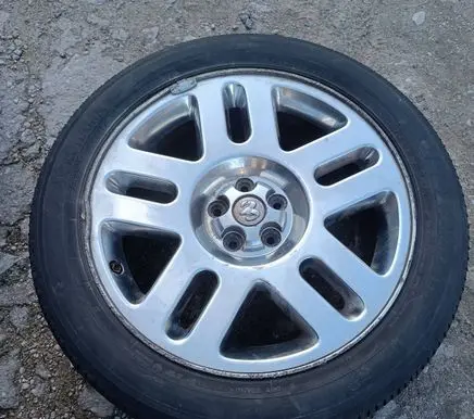 Dodge Nitro R20 alloy rim 1bk47trmae