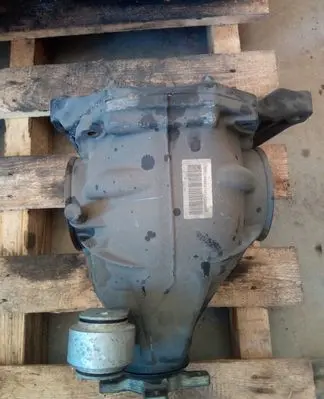 Mercedes-Benz E A207 Rear differential A2043510508