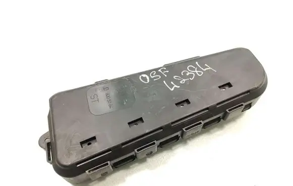 Nissan Qashqai Side airbag BAMPT10635 ARJD0075225437