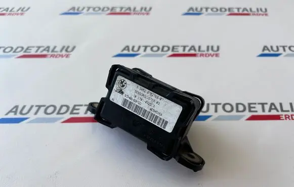 BMW 3 E92 E93 ESP acceleration yaw rate sensor 6762769 34526762769