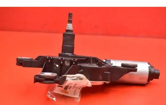 Seat Ibiza IV (6J,6P) Rear window wiper motor 6J3955711