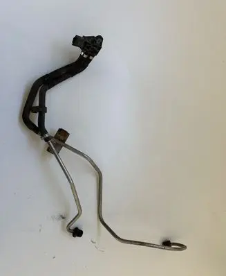 Peugeot Partner III Exhaust gas pressure sensor 0281006300 200407T3 9677816180