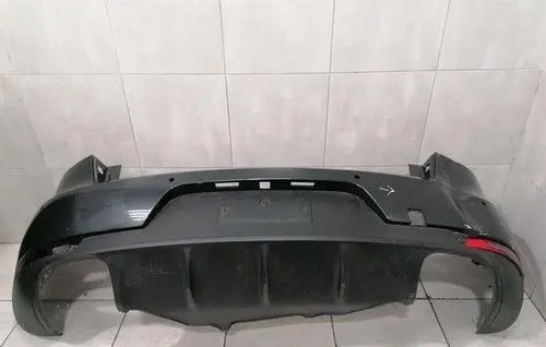 Porsche Macan (95B) Rear bumper cross member 95B807421