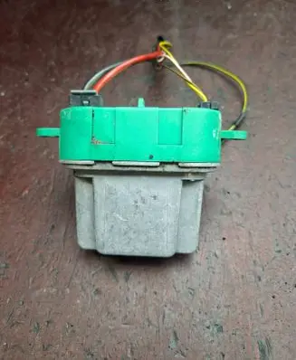 Renault Espace - Grand espace IV Heater blower motor/fan resistor 52492365