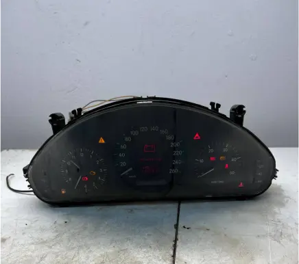 Mercedes-Benz E W211 Speedometer (instrument cluster) A2115405511 110080250003