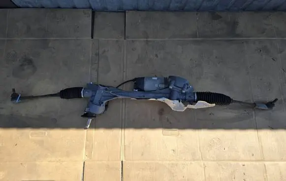 Volkswagen Golf VII Steering rack 5Q1423051AL