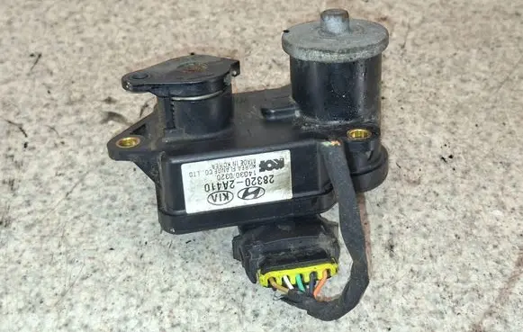 KIA Optima Intake manifold valve actuator/motor 283202A410 14G300320