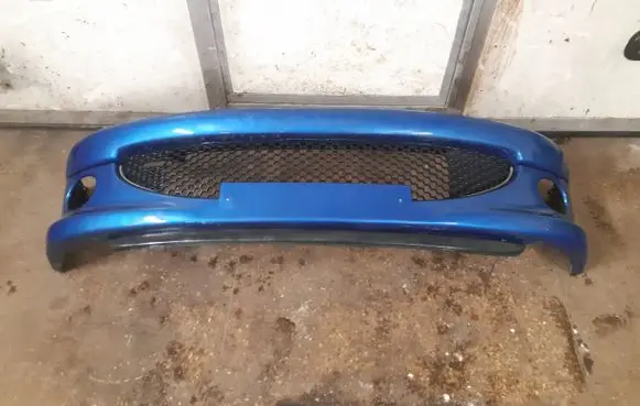 Peugeot 206 CC Front bumper