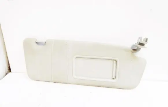 Audi A3 S3 8P Sun visor