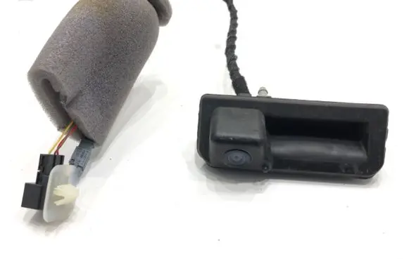 Skoda Fabia Mk3 (NJ) Reversing camera 6V0827566H