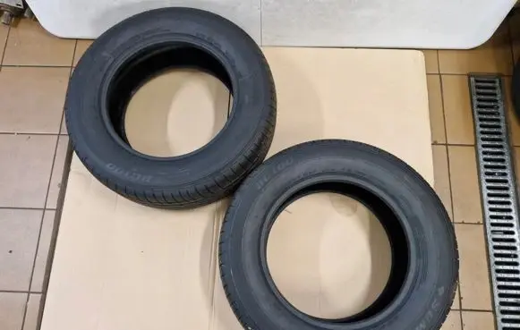 BMW 5 E60 E61 R17 summer tire 