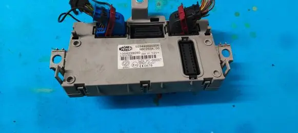 Fiat Ducato Door central lock control unit/module 503440020206