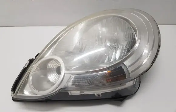 Renault Kangoo II Headlight/headlamp 260603401R
