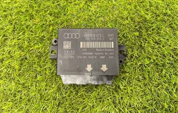 Audi A8 S8 D4 4H Parking PDC control unit/module 4H0919475L 4H0919475C 000005984