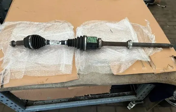 Jaguar E-Pace Front driveshaft GJ323B436CB