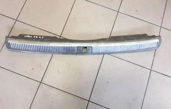Audi A4 S4 B7 8E 8H Trunk/boot sill cover protection 8E9864483C