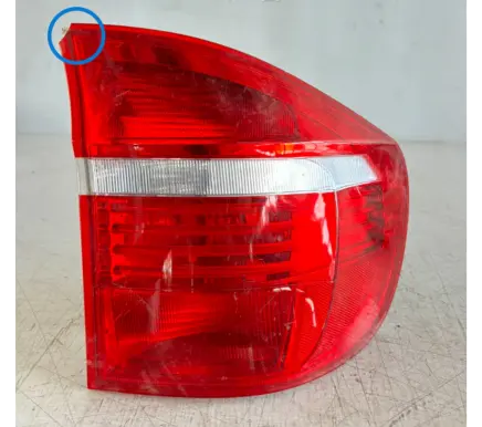 BMW X5 E70 Rear/tail lights 7200818 63217200818