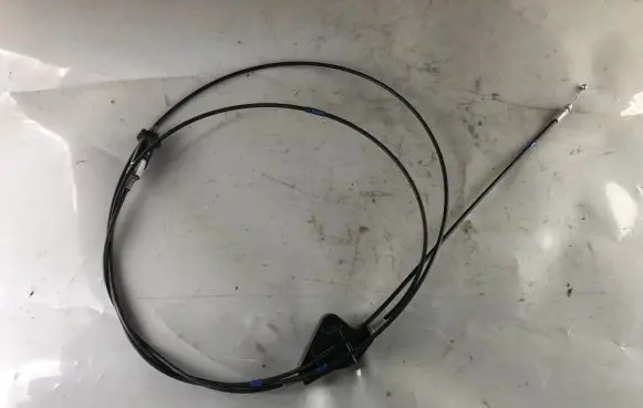 Toyota Auris 150 Fuel cap flap release cable 