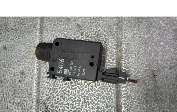 Opel Astra G Holder (bracket) 
