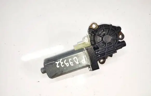 Seat adjustment motor