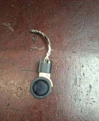 Citroen C4 I Parking PDC sensor 9653849080 602782